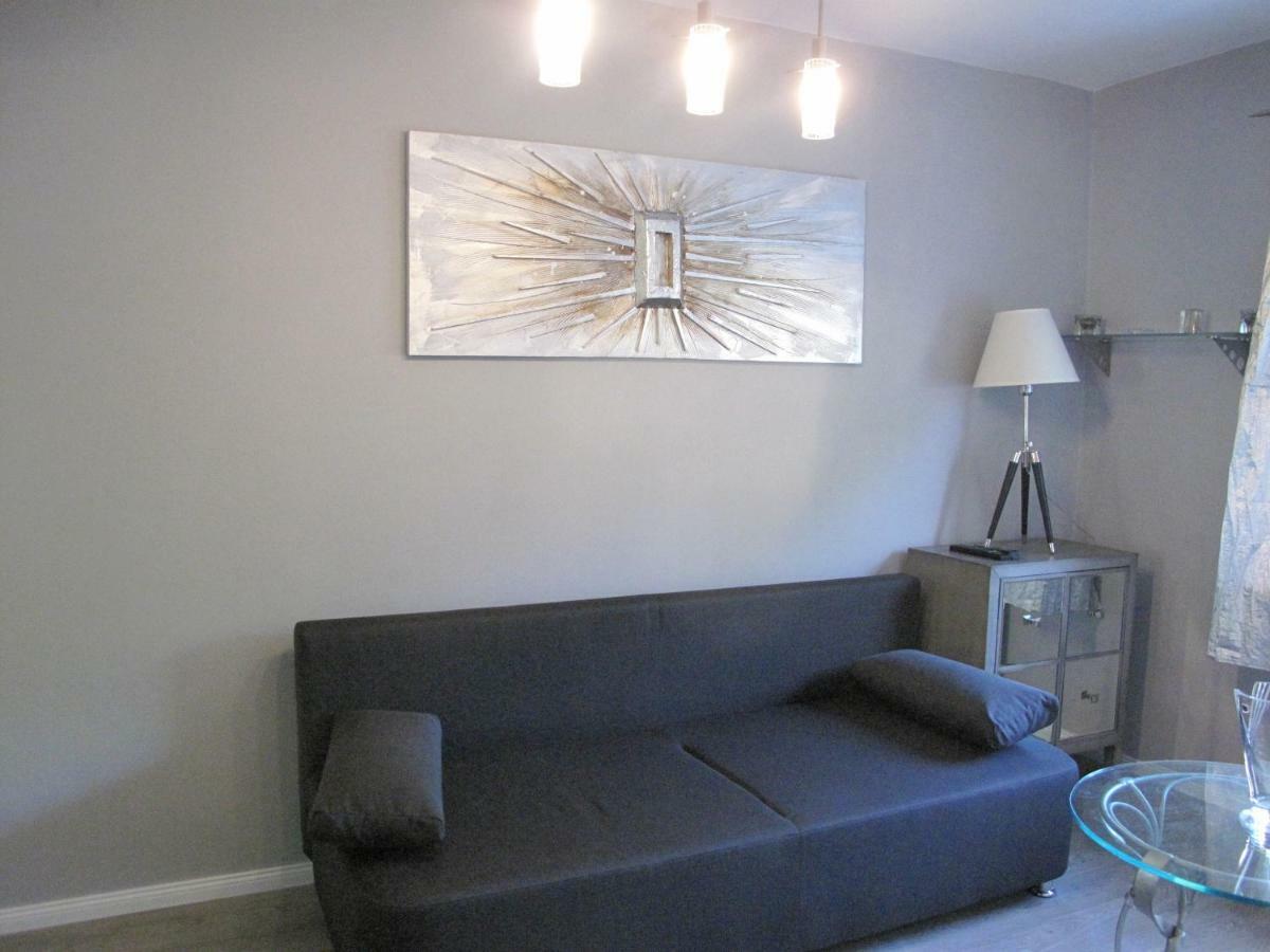 Apartament Mirror Gdansk Ngoại thất bức ảnh