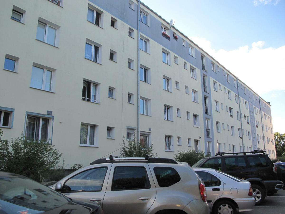 Apartament Mirror Gdansk Ngoại thất bức ảnh
