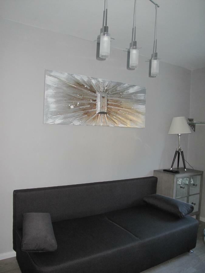Apartament Mirror Gdansk Ngoại thất bức ảnh